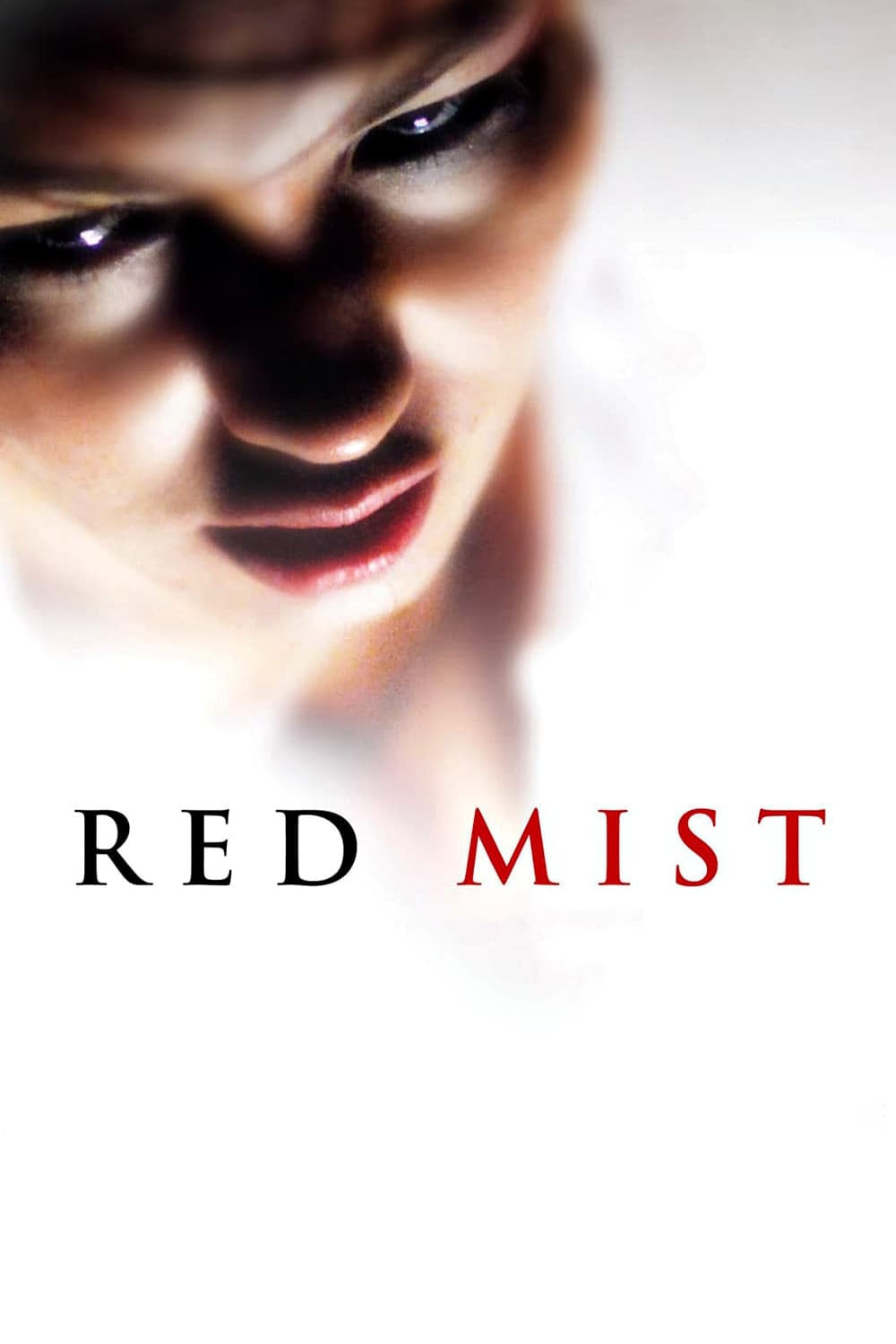 Постер Red Mist